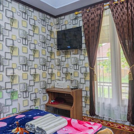Puncak Rinjani Lodge Sembalunlawang Eksteriør billede