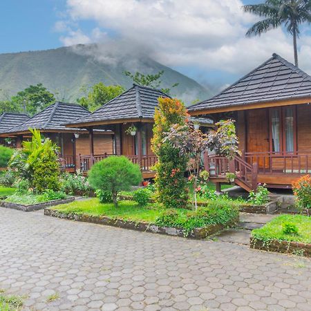 Puncak Rinjani Lodge Sembalunlawang Eksteriør billede