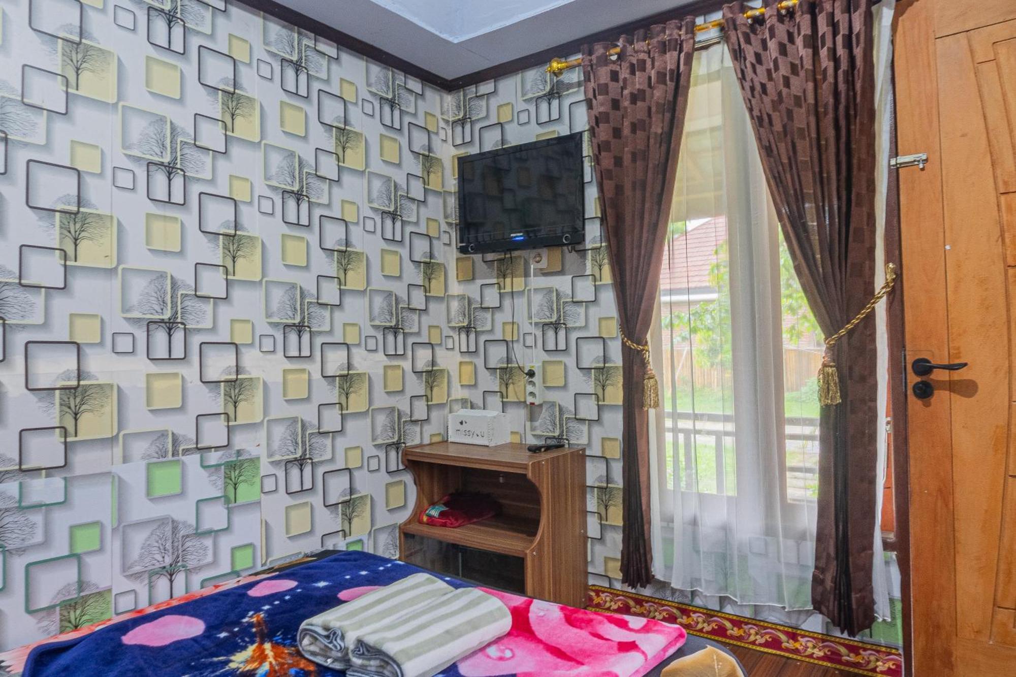 Puncak Rinjani Lodge Sembalunlawang Eksteriør billede