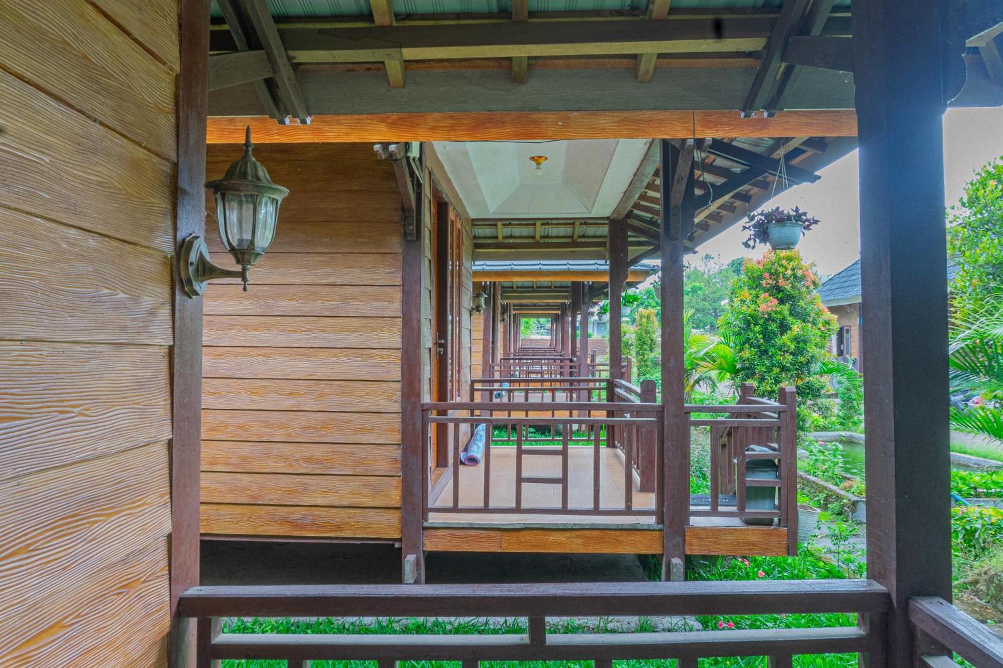 Puncak Rinjani Lodge Sembalunlawang Eksteriør billede