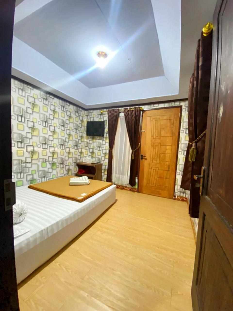 Puncak Rinjani Lodge Sembalunlawang Eksteriør billede