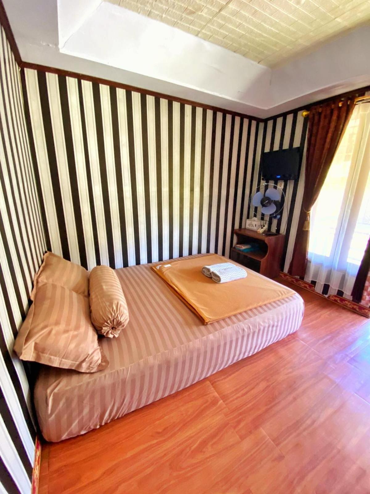 Puncak Rinjani Lodge Sembalunlawang Eksteriør billede