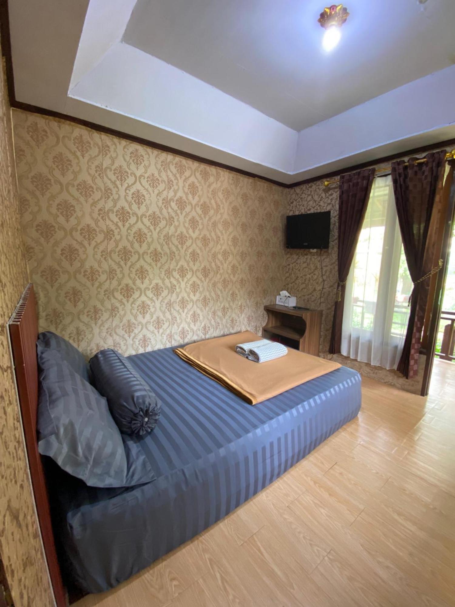 Puncak Rinjani Lodge Sembalunlawang Eksteriør billede